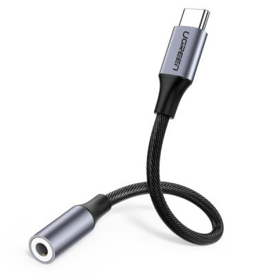 UGREEN 30632 USB C TO 3.5MM AUX FEMALE AUDIO CABLE